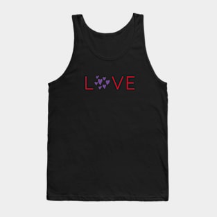 Love Tank Top